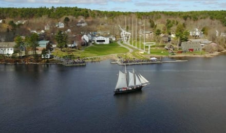 Maine Maritime Museum,